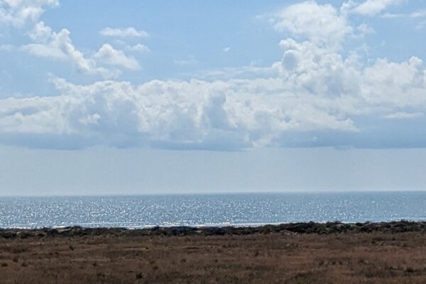 View From Condo Balcony View From the Condo Balcony