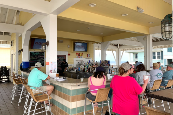 The Pointe Bar & Grill at the Pointe West Beach Club
