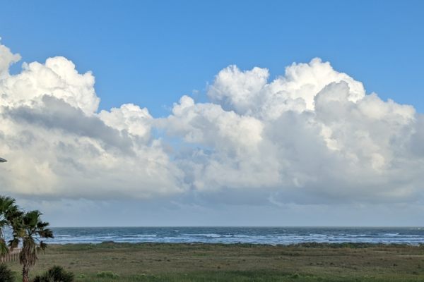View from the Condo Balcony
